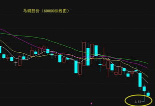 马钢股份 主力上下游走，散户心存警惕勿轻易上车